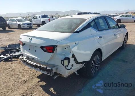 2025 Nissan Altima Sv Fwd z USA, uszkodzony, nr VIN 1N4BL4DVXSN370073